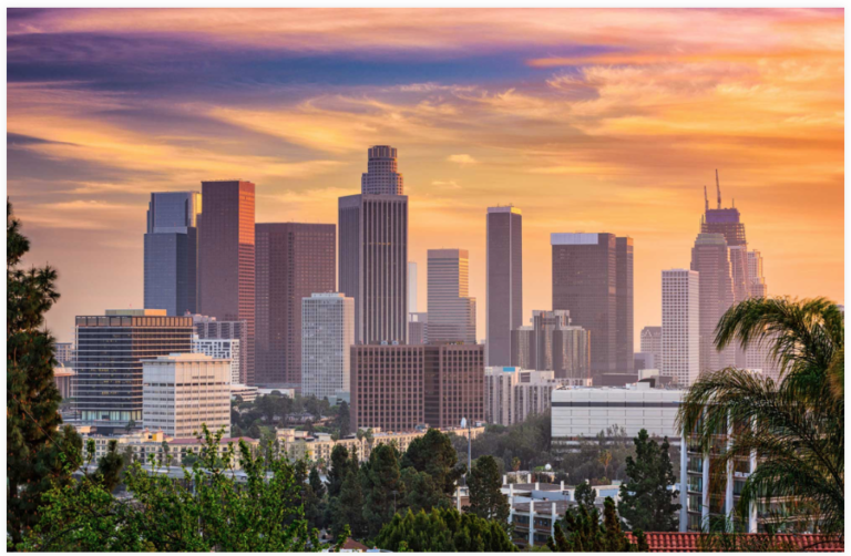 Los Angeles Legal Jobs LawMatch